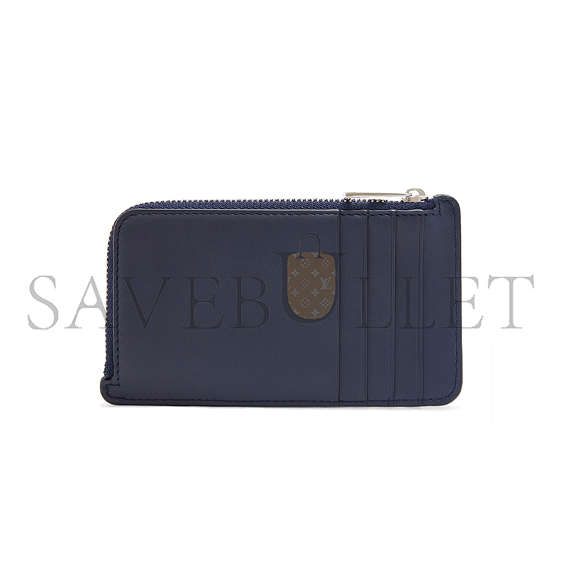 LOEWE COIN CARDHOLDER IN SATIN CALFSKIN C565Z40X05 (13*7.5*1cm)